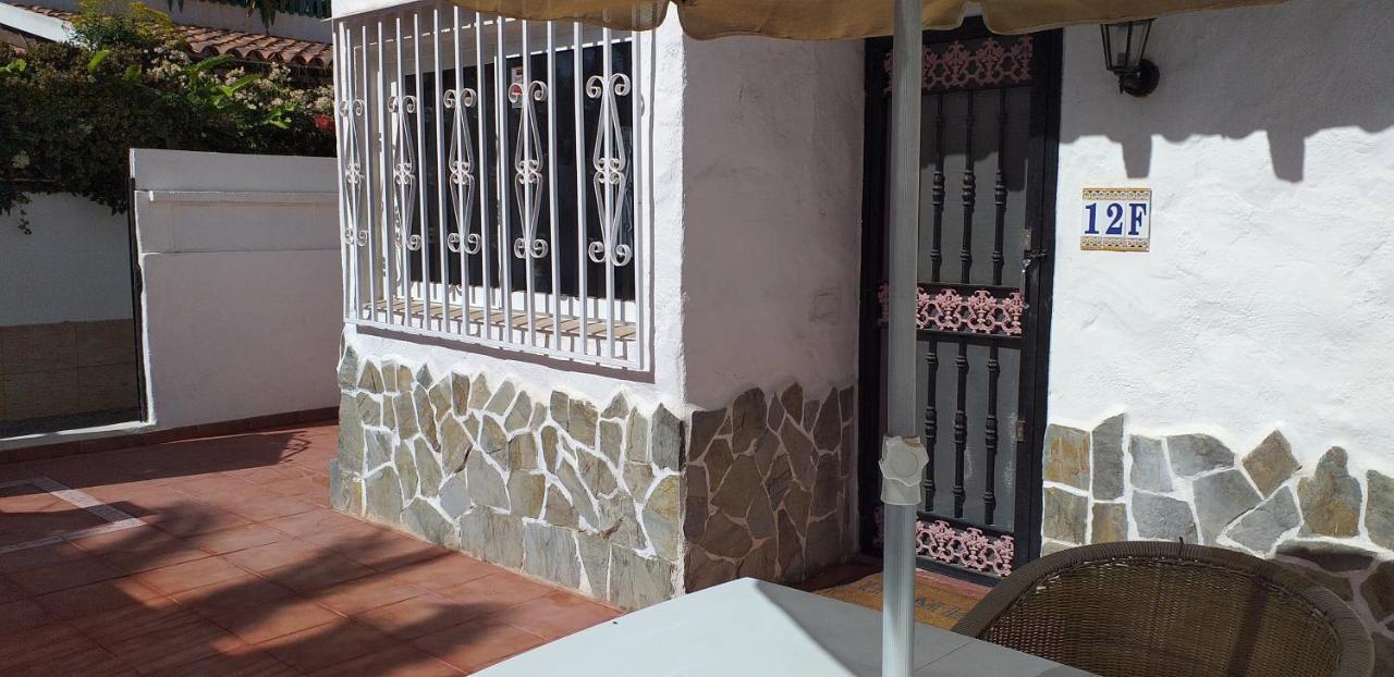 La Graciosa Daire Costa Del Silencio Dış mekan fotoğraf