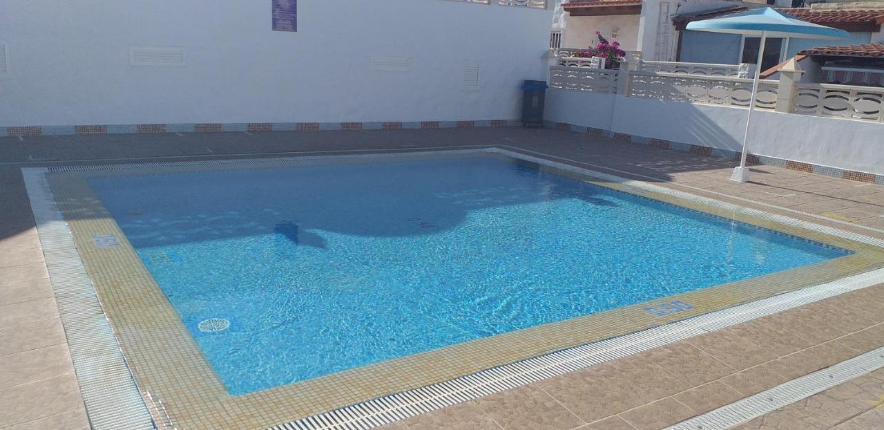 La Graciosa Daire Costa Del Silencio Dış mekan fotoğraf