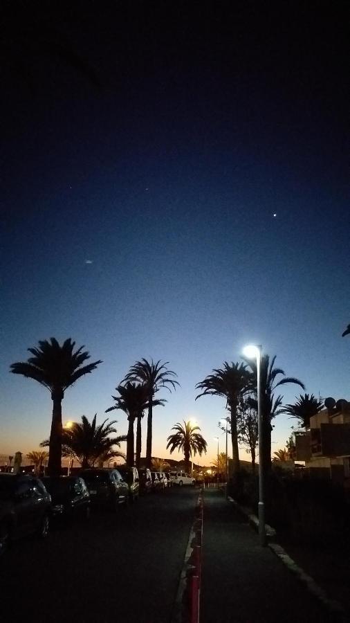 La Graciosa Daire Costa Del Silencio Dış mekan fotoğraf