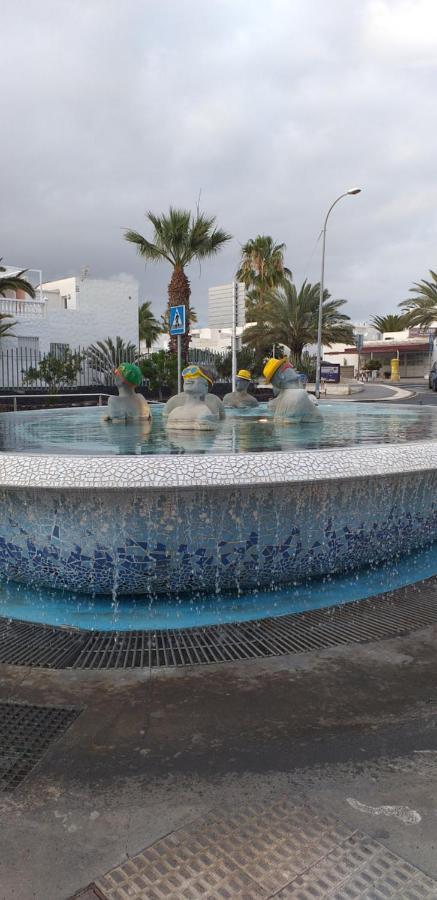 La Graciosa Daire Costa Del Silencio Dış mekan fotoğraf