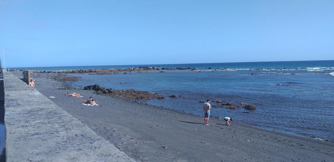 La Graciosa Daire Costa Del Silencio Dış mekan fotoğraf