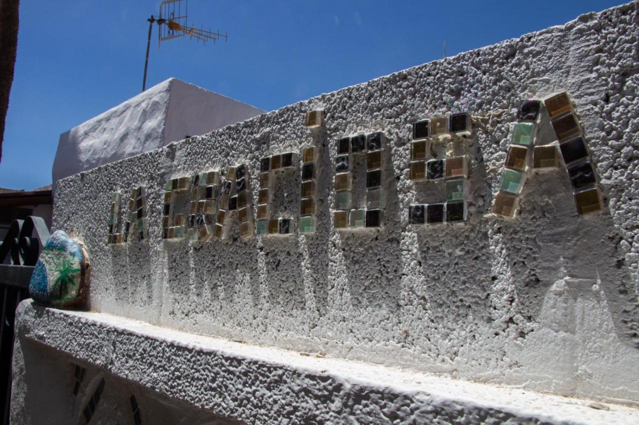 La Graciosa Daire Costa Del Silencio Dış mekan fotoğraf